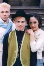 Edge of Seventeen, Chrs Stafford, Anderson Gabrych