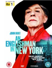 John Hurt, An Englishman In New York