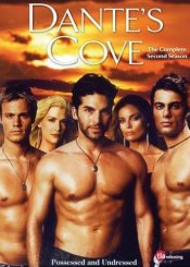 Dante's Cove Season 2 DVD