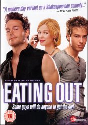 Eating Out DVD