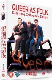 Queer As Folk UK Collector's Edition DVD